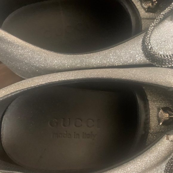 Gucci Bambi Low Top Sneakers - Picture 2 of 7